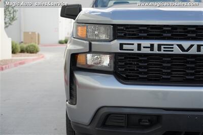 2021 Chevrolet Silverado 1500 Custom   - Photo 7 - Phoenix, AZ 85034