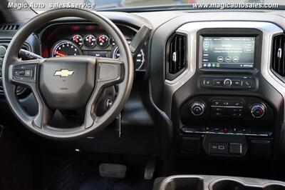 2021 Chevrolet Silverado 1500 Custom   - Photo 17 - Phoenix, AZ 85034