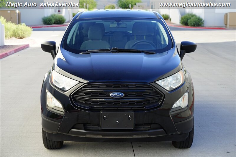 2018 Ford EcoSport S  