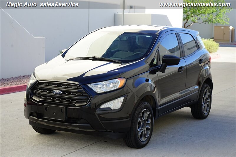 2018 Ford EcoSport S  