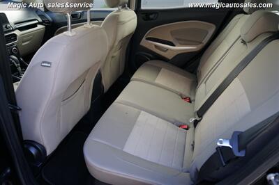 2018 Ford EcoSport S   - Photo 22 - Phoenix, AZ 85034