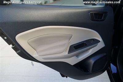 2018 Ford EcoSport S   - Photo 21 - Phoenix, AZ 85034