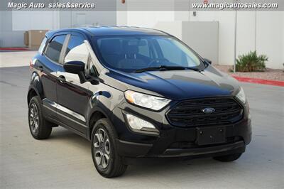 2018 Ford EcoSport S   - Photo 3 - Phoenix, AZ 85034