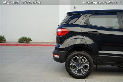 2018 Ford EcoSport S   - Photo 8 - Phoenix, AZ 85034