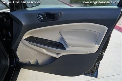 2018 Ford EcoSport S   - Photo 18 - Phoenix, AZ 85034