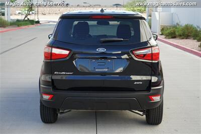 2018 Ford EcoSport S   - Photo 5 - Phoenix, AZ 85034