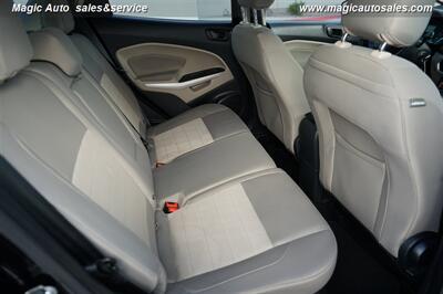 2018 Ford EcoSport S   - Photo 19 - Phoenix, AZ 85034
