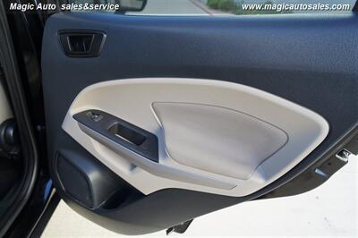 2018 Ford EcoSport S   - Photo 20 - Phoenix, AZ 85034