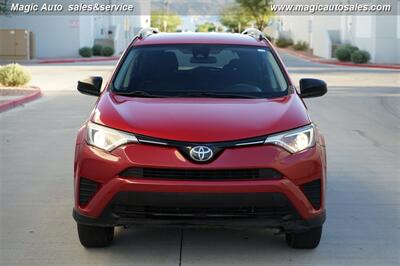 2017 Toyota RAV4 LE   - Photo 2 - Phoenix, AZ 85034