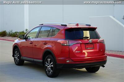 2017 Toyota RAV4 LE   - Photo 4 - Phoenix, AZ 85034