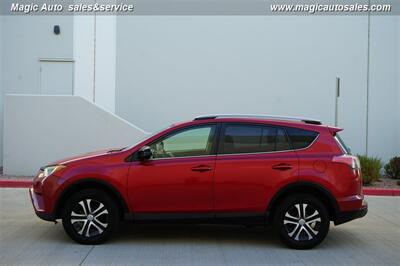 2017 Toyota RAV4 LE   - Photo 10 - Phoenix, AZ 85034