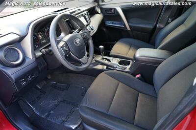 2017 Toyota RAV4 LE   - Photo 14 - Phoenix, AZ 85034