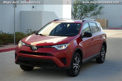 2017 Toyota RAV4 LE   - Photo 1 - Phoenix, AZ 85034
