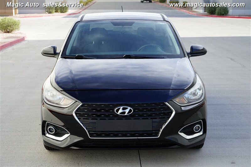 2019 Hyundai ACCENT SEL  