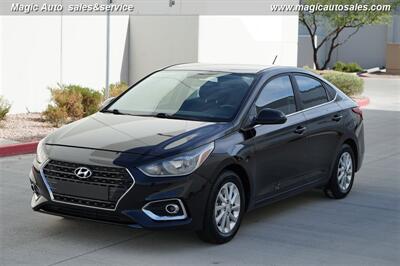 2019 Hyundai ACCENT SEL Sedan