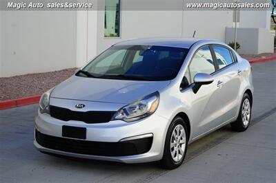 2016 Kia Rio LX   - Photo 1 - Phoenix, AZ 85034