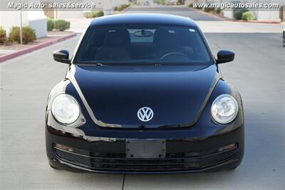 2013 Volkswagen Beetle-Classic 2.5L Entry PZEV   - Photo 2 - Phoenix, AZ 85034