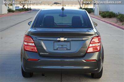 2019 Chevrolet Sonic LT Auto   - Photo 5 - Phoenix, AZ 85034