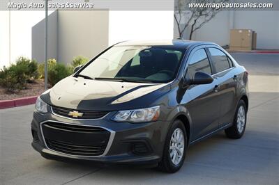 2019 Chevrolet Sonic LT Auto   - Photo 1 - Phoenix, AZ 85034