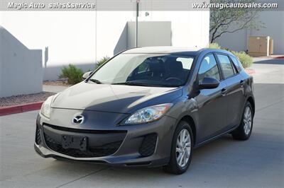 2012 Mazda Mazda3 i Touring Hatchback