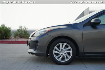 2012 Mazda Mazda3 i Touring   - Photo 8 - Phoenix, AZ 85034