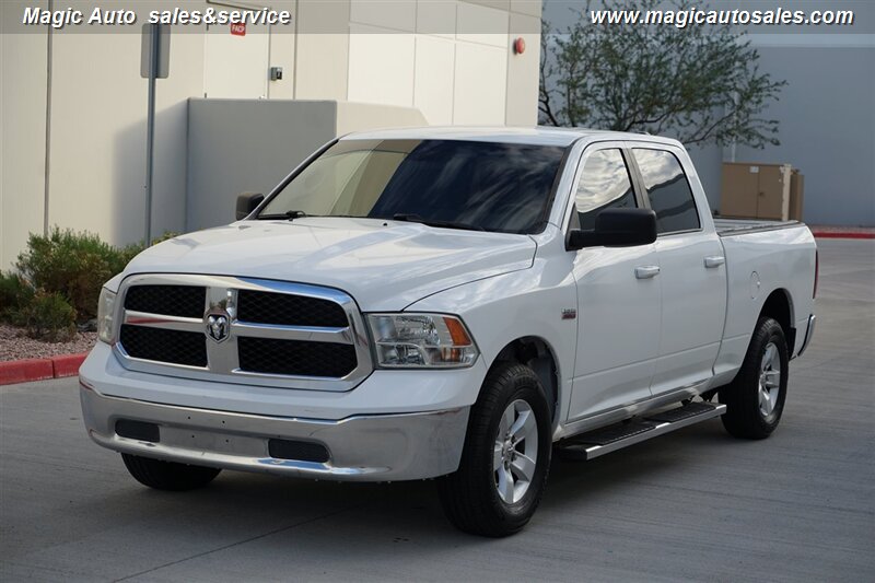 2021 RAM Ram 1500 Classic SLT