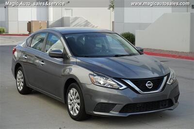 2019 Nissan Sentra S   - Photo 3 - Phoenix, AZ 85034