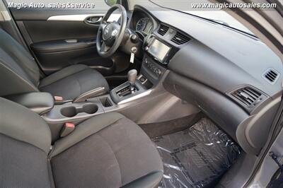 2019 Nissan Sentra S   - Photo 13 - Phoenix, AZ 85034