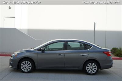 2019 Nissan Sentra S   - Photo 7 - Phoenix, AZ 85034