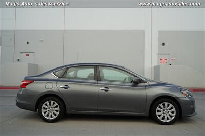 2019 Nissan Sentra S   - Photo 10 - Phoenix, AZ 85034