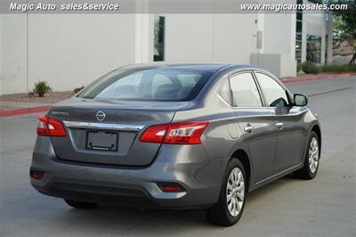 2019 Nissan Sentra S   - Photo 6 - Phoenix, AZ 85034