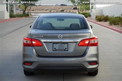 2019 Nissan Sentra S   - Photo 5 - Phoenix, AZ 85034