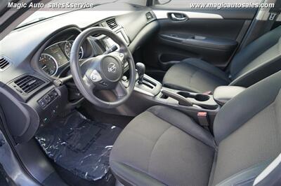 2019 Nissan Sentra S   - Photo 12 - Phoenix, AZ 85034