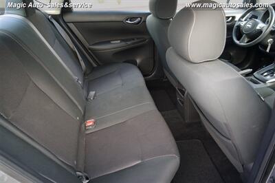 2019 Nissan Sentra S   - Photo 15 - Phoenix, AZ 85034
