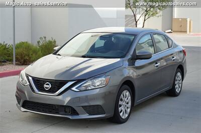 2019 Nissan Sentra S   - Photo 1 - Phoenix, AZ 85034