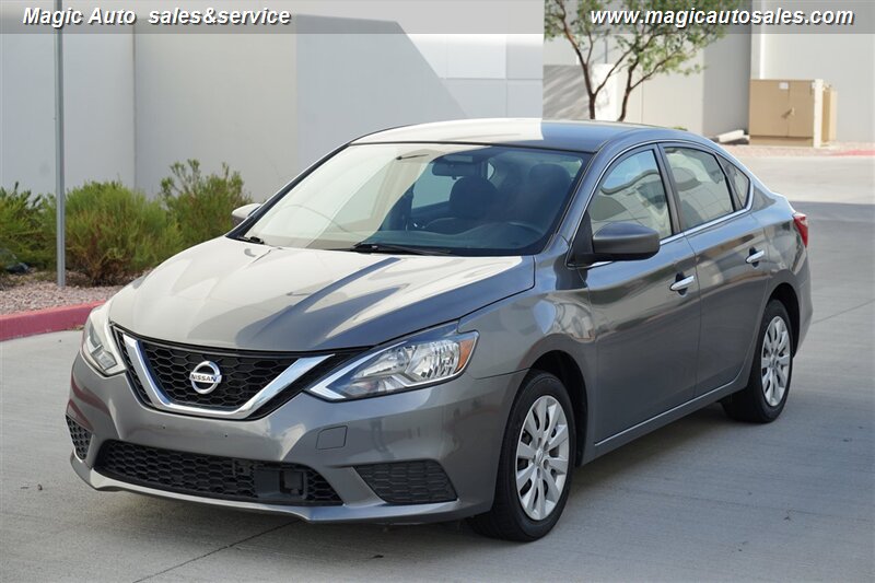 2019 Nissan Sentra S - Photo 1 - Phoenix, AZ 85034