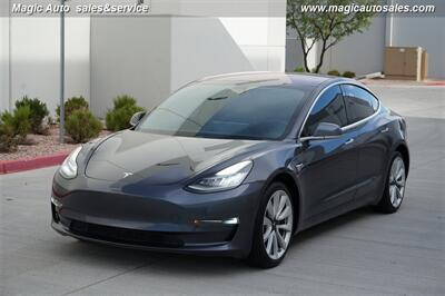 2019 Tesla Model 3 Mid Range Sedan