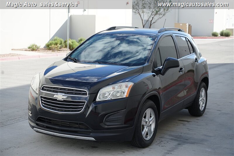 2015 Chevrolet Trax LT - Photo 1 - Phoenix, AZ 85034