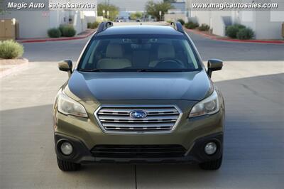 2017 Subaru Outback 2.5i Premium   - Photo 2 - Phoenix, AZ 85034