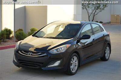 2013 Hyundai ELANTRA GT Hatchback