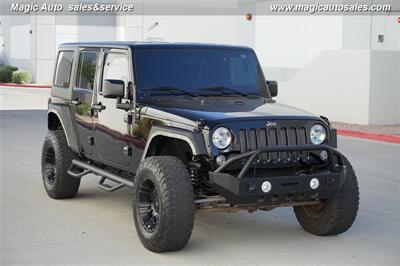 2017 Jeep Wrangler Sport - Photo 3 - Phoenix, AZ 85034