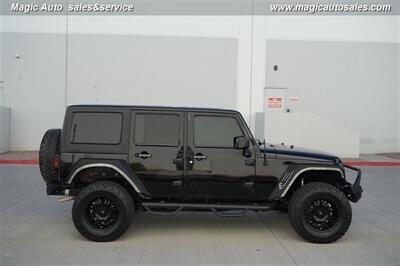 2017 Jeep Wrangler Sport - Photo 7 - Phoenix, AZ 85034
