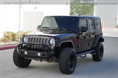 2017 Jeep Wrangler Sport SUV