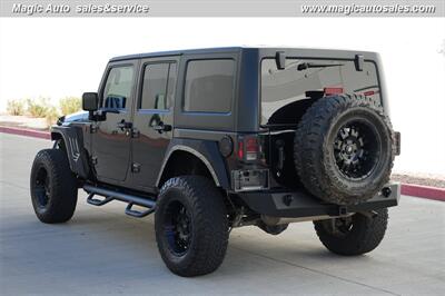 2017 Jeep Wrangler Sport - Photo 4 - Phoenix, AZ 85034