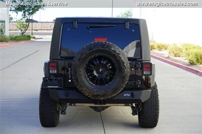 2017 Jeep Wrangler Sport - Photo 5 - Phoenix, AZ 85034
