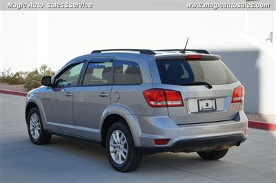 2018 Dodge Journey SXT - Photo 4 - Phoenix, AZ 85034