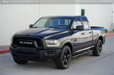 2019 RAM 1500 Classic Warlock   - Photo 1 - Phoenix, AZ 85034