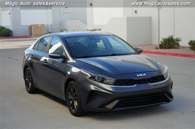 2024 Kia Forte LXS   - Photo 3 - Phoenix, AZ 85034