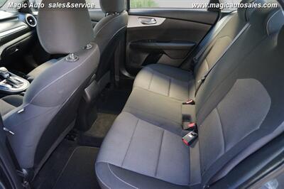 2024 Kia Forte LXS   - Photo 22 - Phoenix, AZ 85034