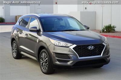 2020 Hyundai TUCSON SEL   - Photo 3 - Phoenix, AZ 85034